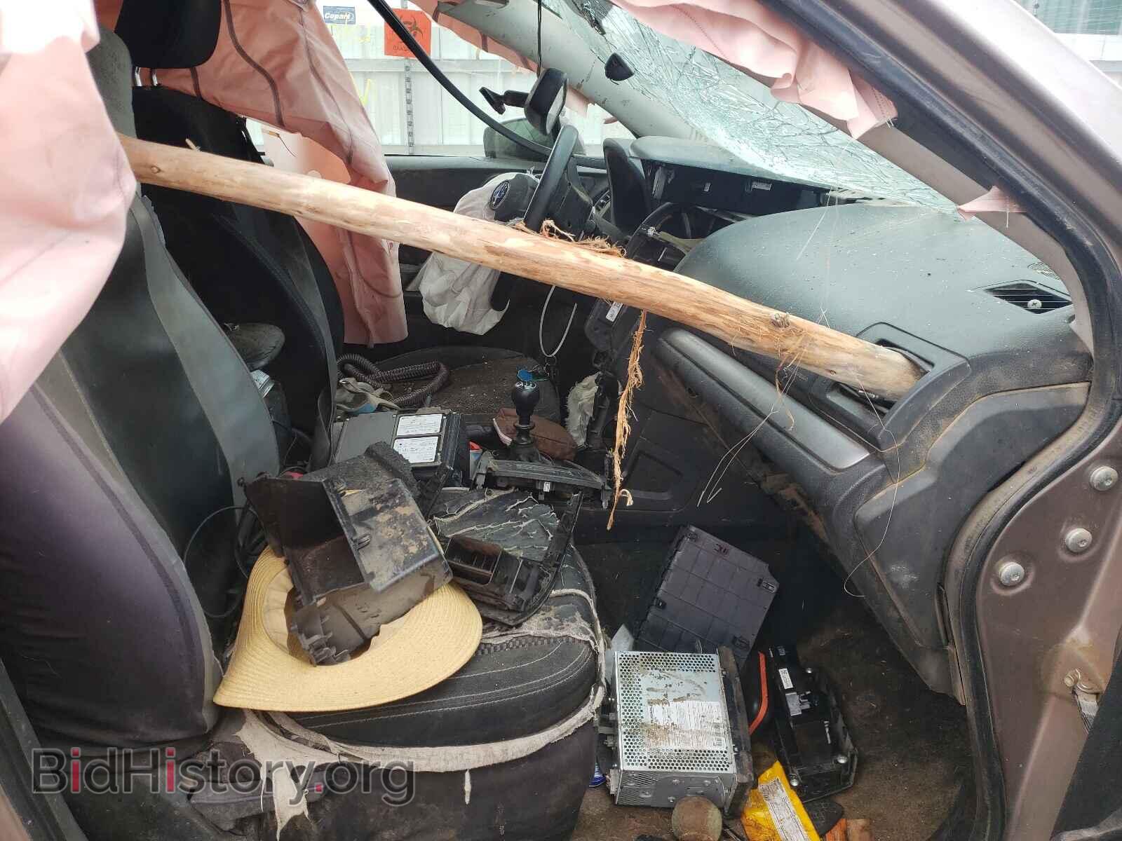 2014 SUBARU FORESTER - VIN: JF2SJAAC4EG454143 - Photo 5