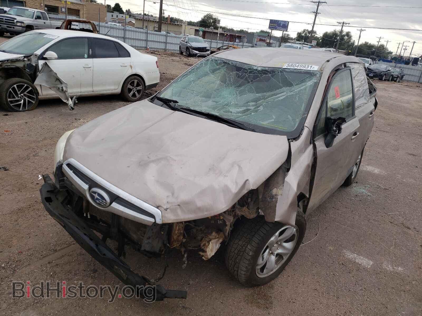 2014 SUBARU FORESTER - VIN: JF2SJAAC4EG454143 - Photo 9