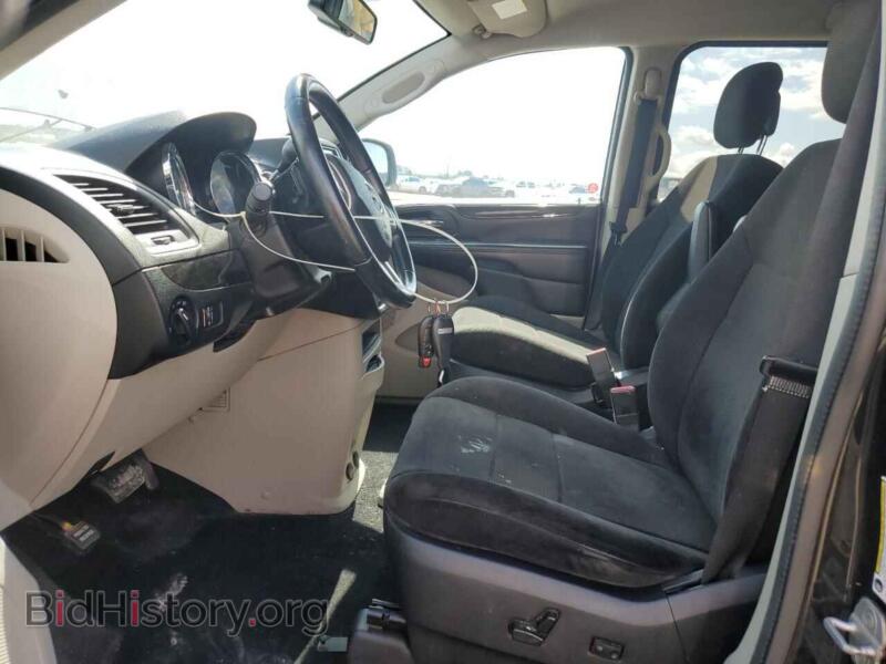 2013 Dodge CARAVAN (VIN 2C4RDGBG3DR602370) — photo 7 of 13
