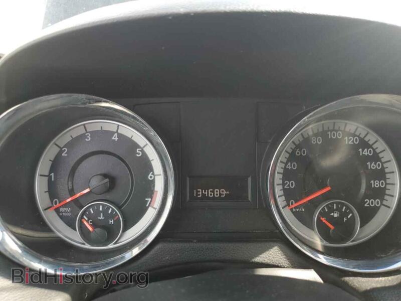 2013 Dodge CARAVAN (VIN 2C4RDGBG3DR602370) — photo 9 of 13