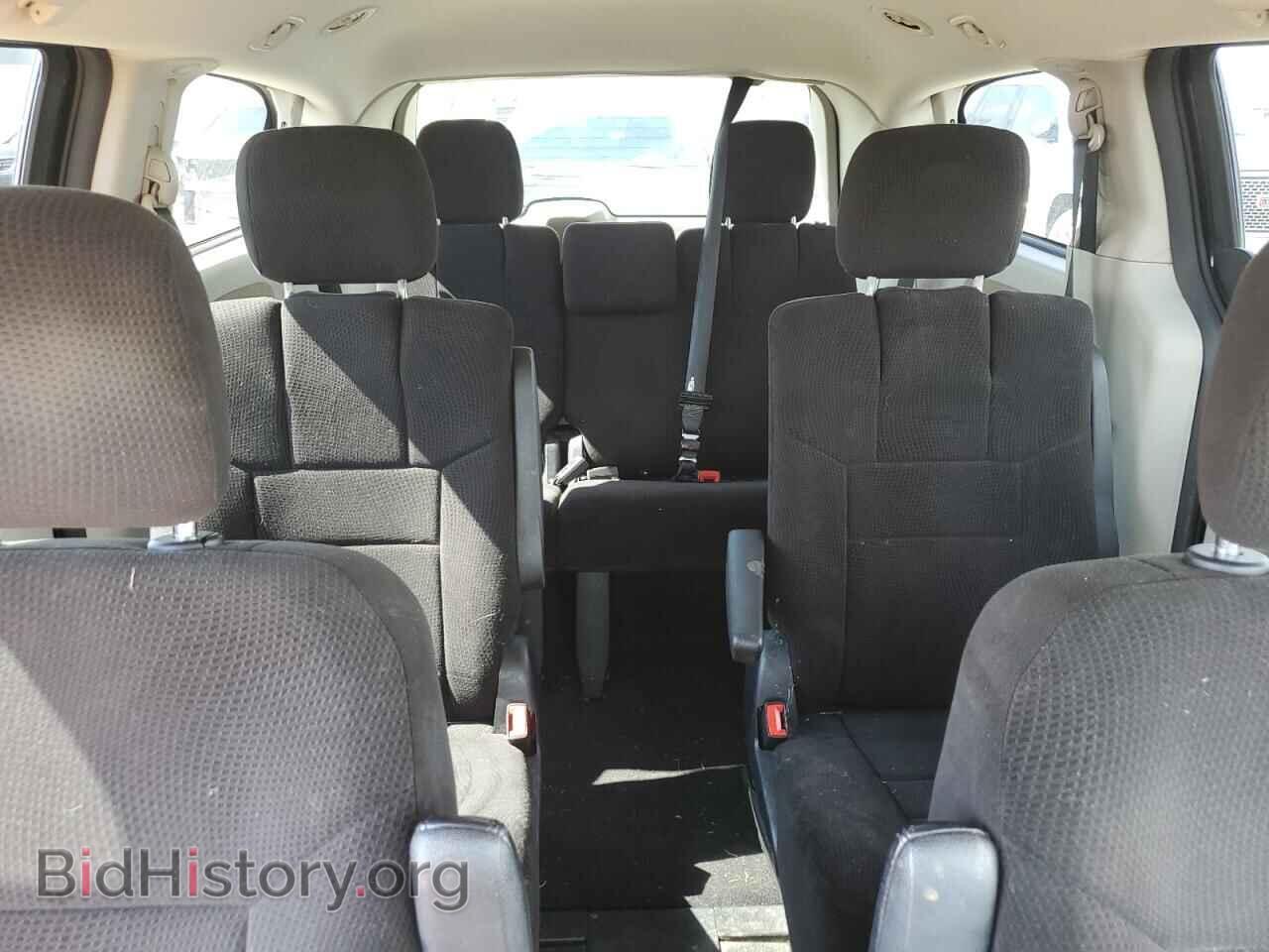 2013 DODGE CARAVAN - VIN: 2C4RDGBG3DR602370 - Фото 10