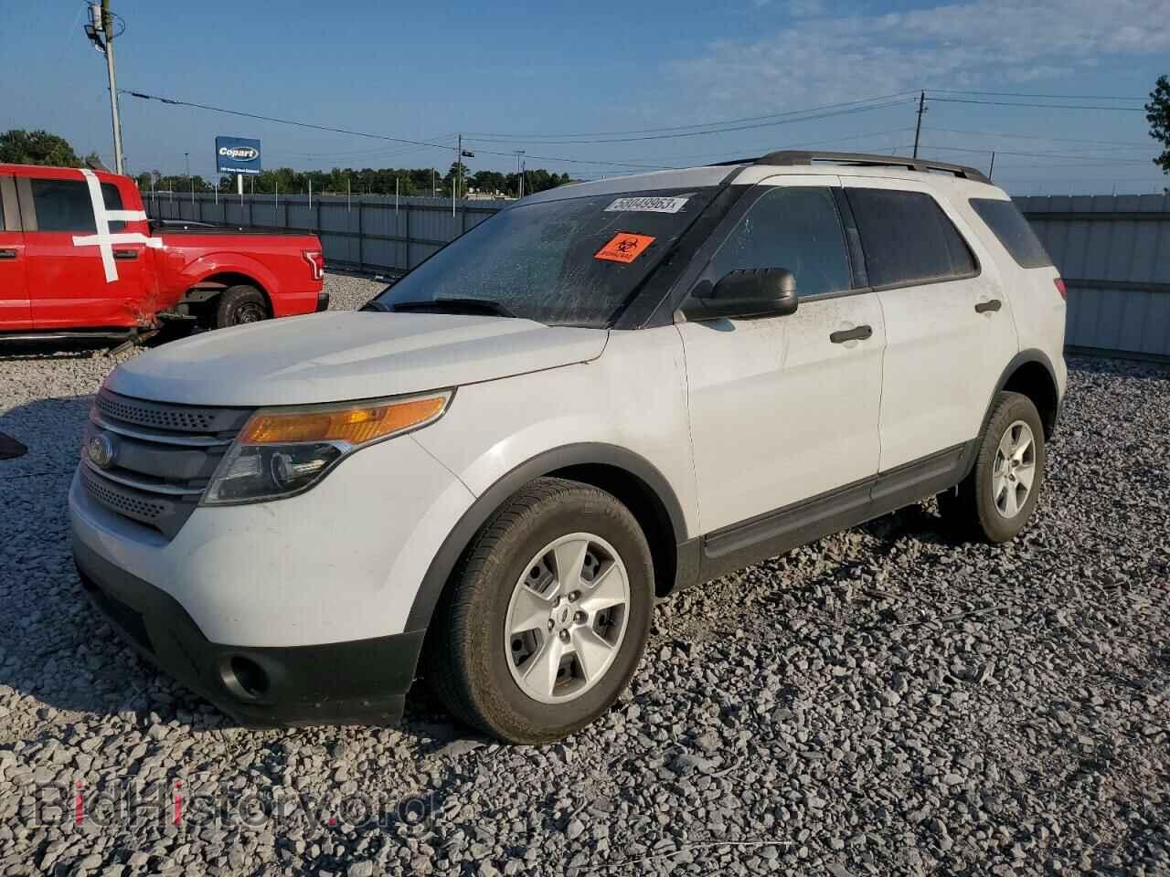 Photo 1FM5K7B8XDGB91429 - FORD EXPLORER 2013