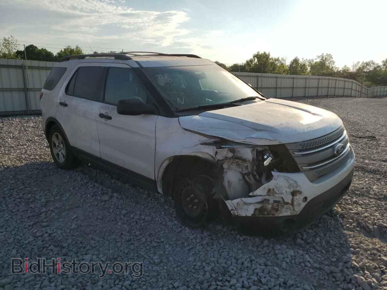 2013 FORD EXPLORER - VIN: 1FM5K7B8XDGB91429 - Photo 4
