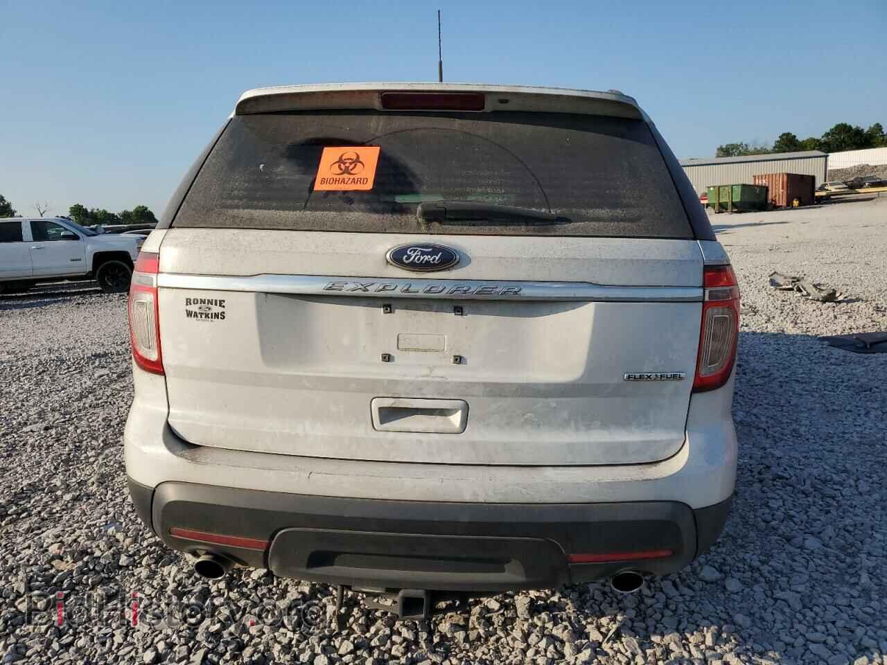 2013 FORD EXPLORER - VIN: 1FM5K7B8XDGB91429 - Photo 6
