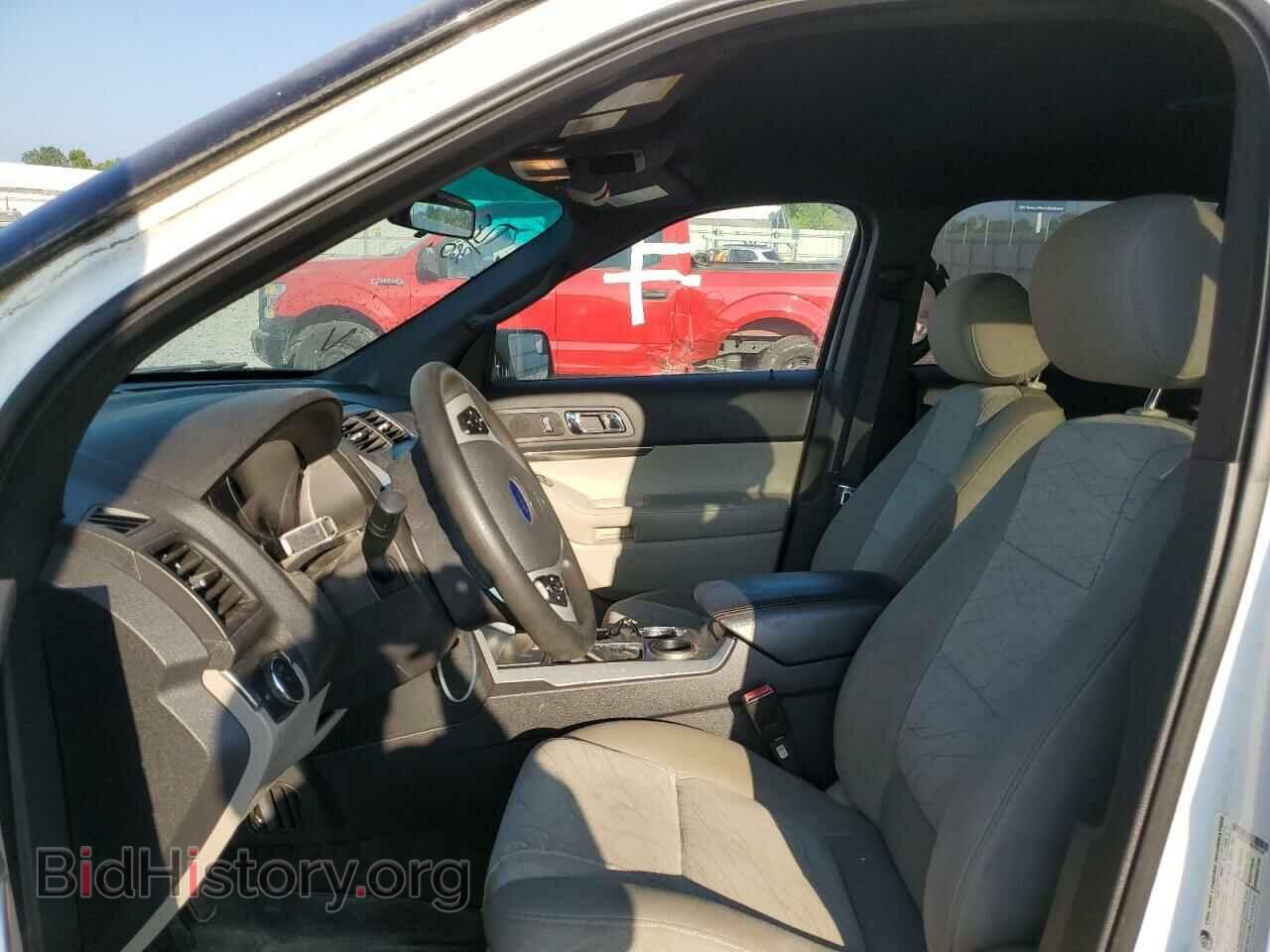 2013 FORD EXPLORER - VIN: 1FM5K7B8XDGB91429 - Photo 7