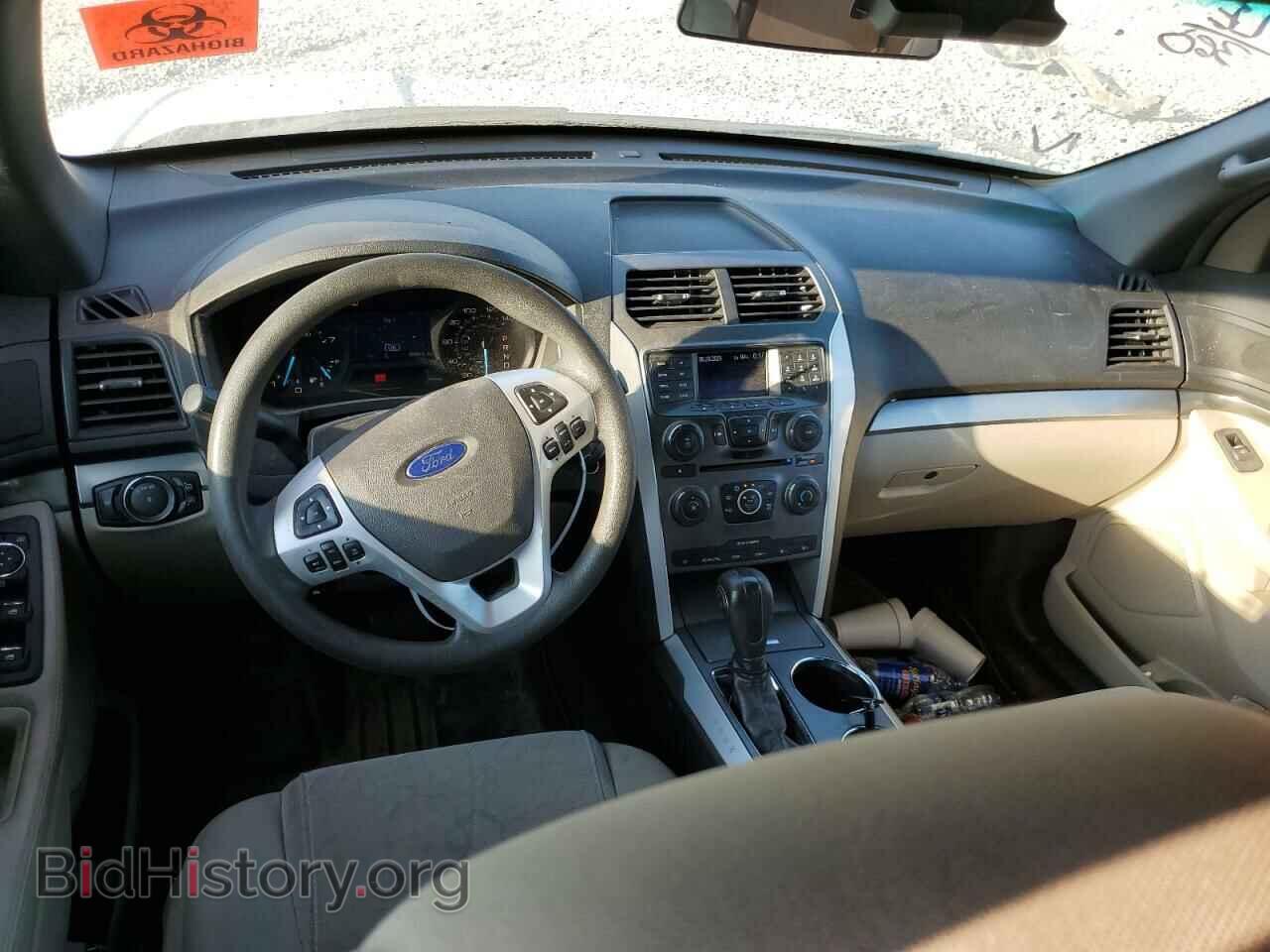 2013 FORD EXPLORER - VIN: 1FM5K7B8XDGB91429 - Photo 8