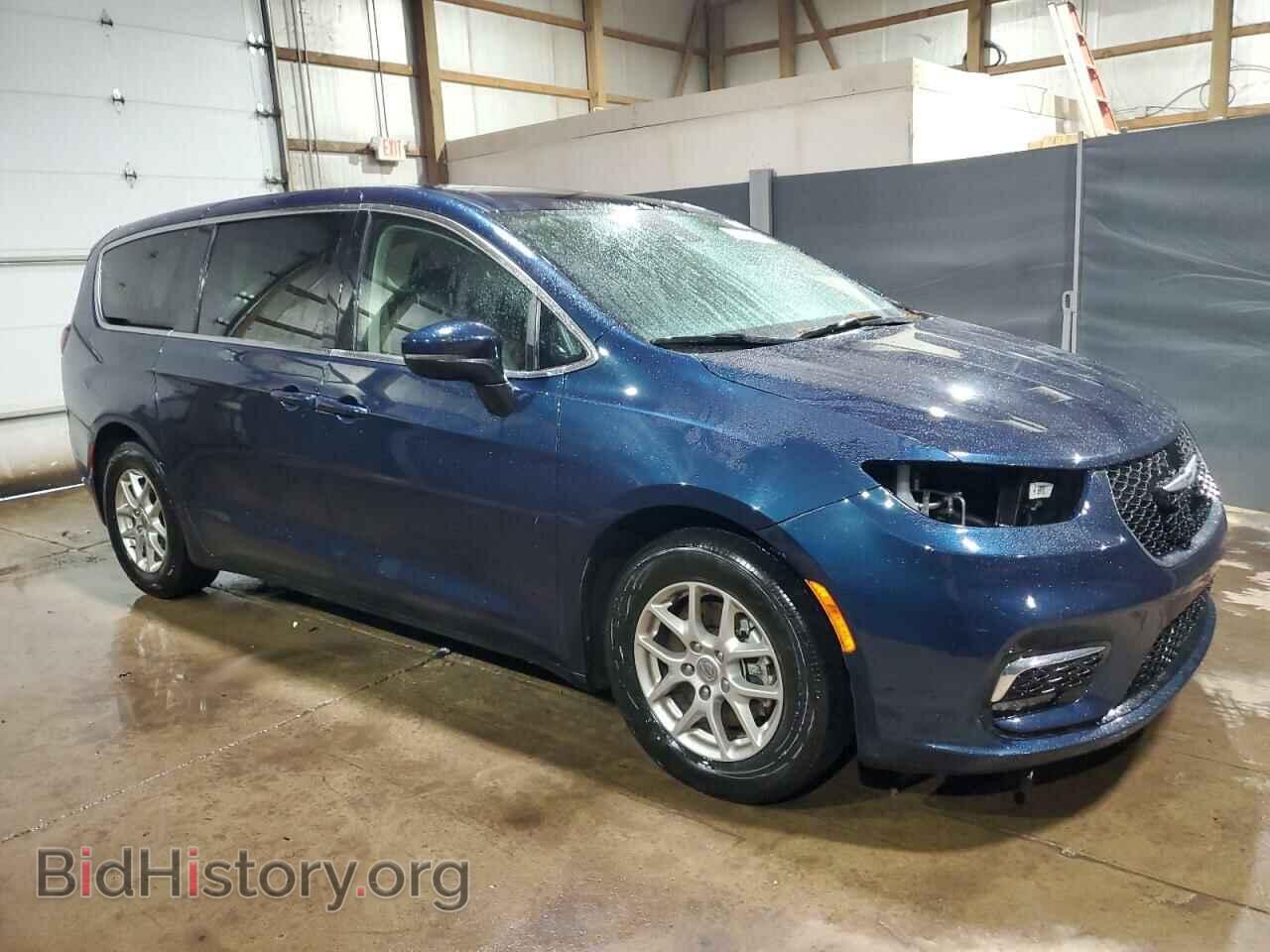 2023 CHRYSLER PACIFICA - VIN: 2C4RC1BG2PR625384 - Фото 4