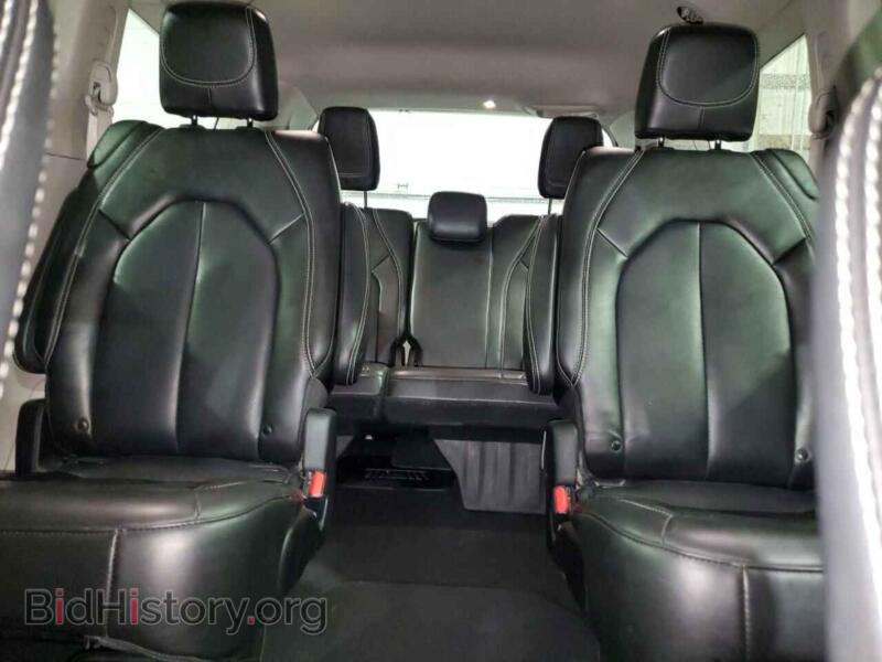 2023 Chrysler PACIFICA (VIN 2C4RC1BG2PR625384) — фото 10 из 14