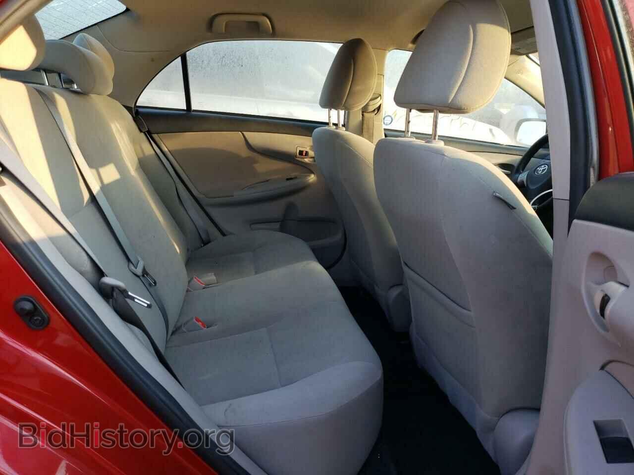 2013 TOYOTA COROLLA - VIN: 2T1BU4EE5DC058559 - Фото 6
