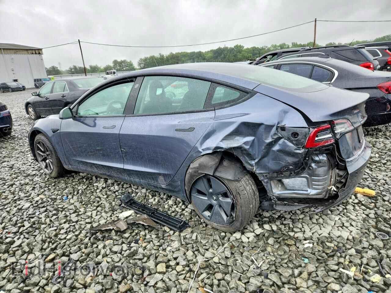 2023 TESLA MODEL 3 - VIN: 5YJ3E1EA0PF405924 - Photo 2