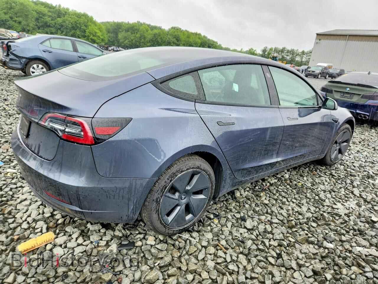 2023 TESLA MODEL 3 - VIN: 5YJ3E1EA0PF405924 - Photo 3
