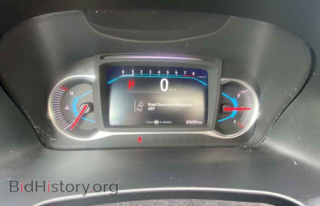 2020 HONDA PILOT - VIN: 5FNYF6H31LB505635 - Фото 8