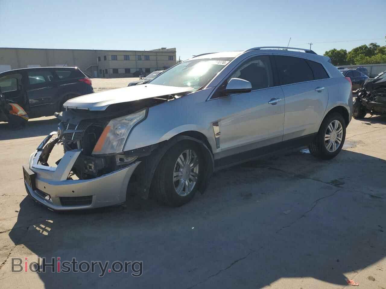 Фотография 3GYFNDEY9BS642854 - CADILLAC SRX 2011
