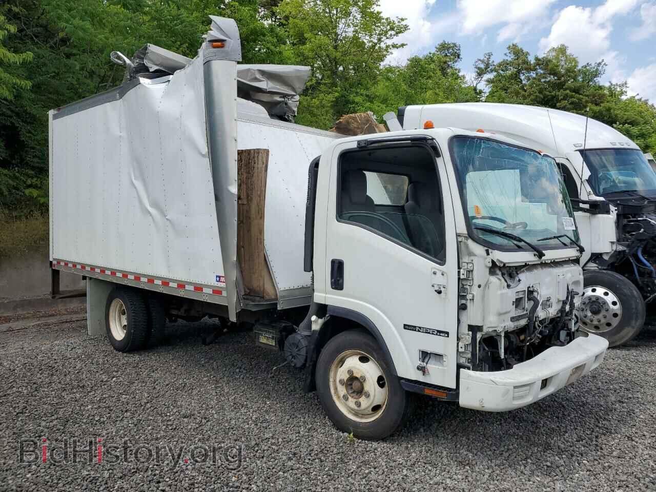 2018 ISUZU All Models - VIN: 54DC4W1B8JS807260 - Photo 4