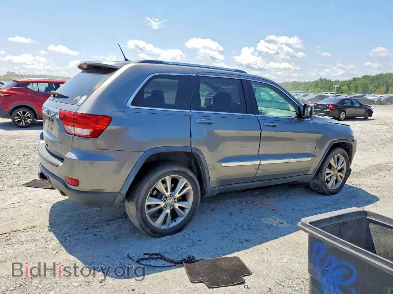 2013 JEEP CHEROKEE - VIN: 1C4RJFAG9DC571168 - Photo 3