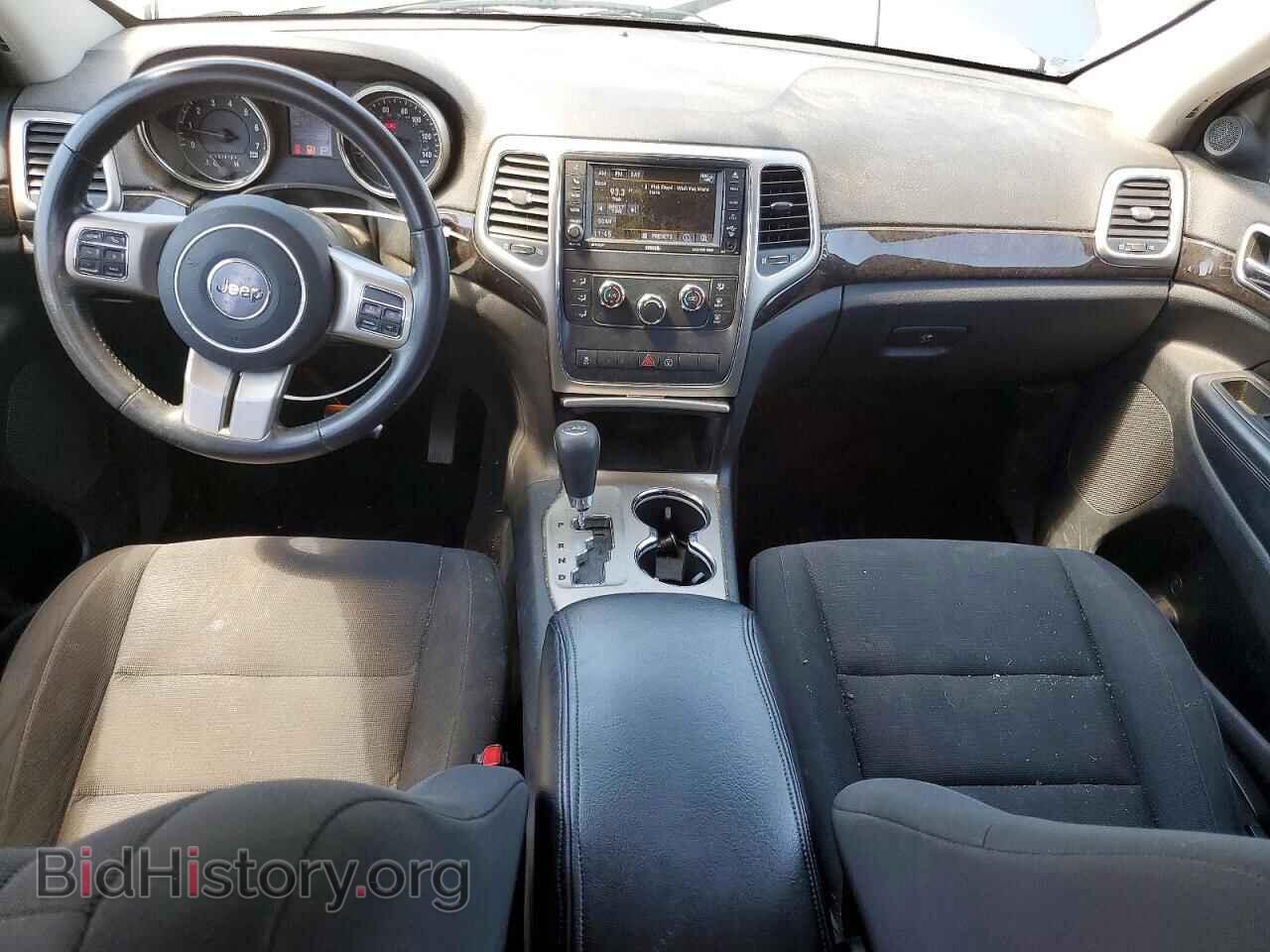 2013 JEEP CHEROKEE - VIN: 1C4RJFAG9DC571168 - Photo 8