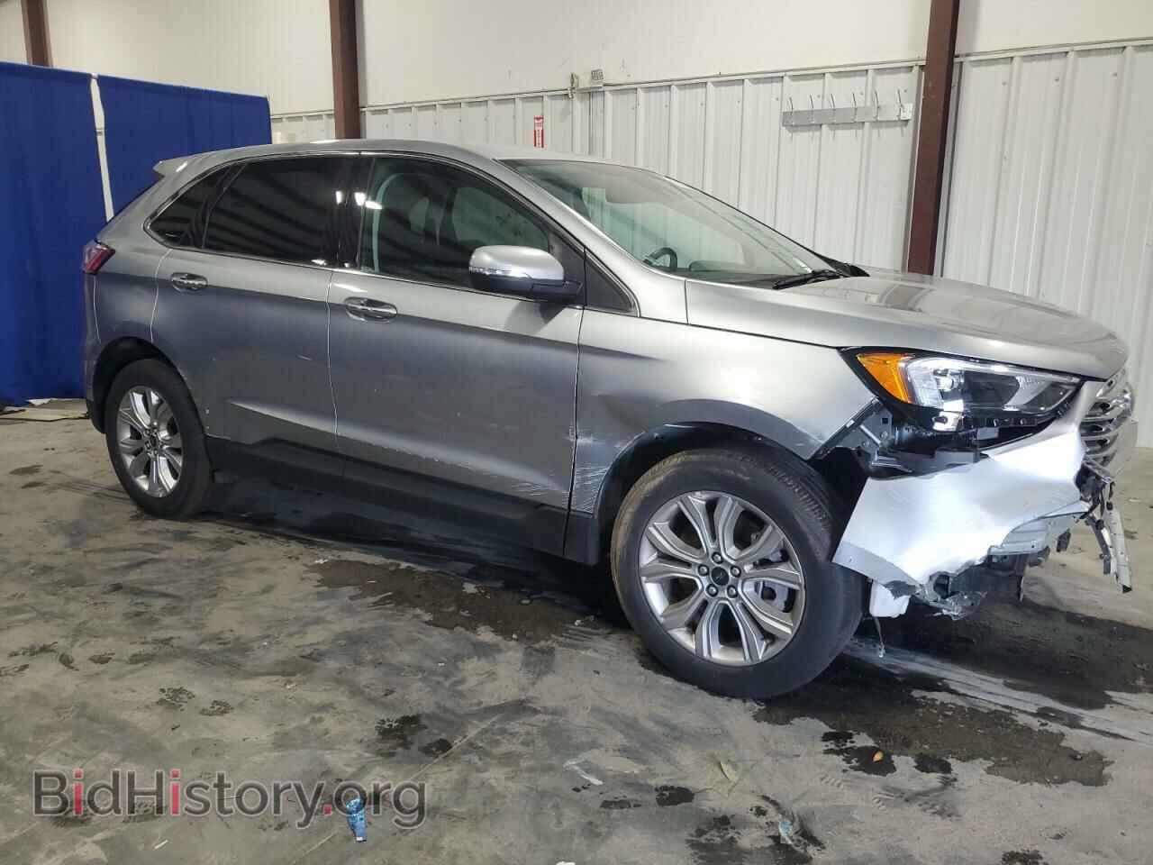 2024 FORD EDGE - VIN: 2FMPK4K96RBA89852 - Фото 4