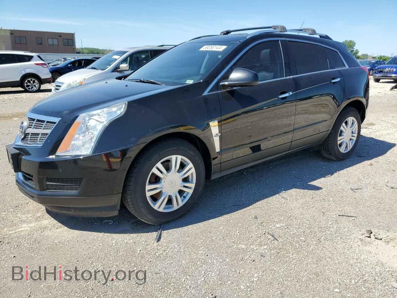 Фотография 3GYFNAEYXBS531745 - CADILLAC SRX 2011
