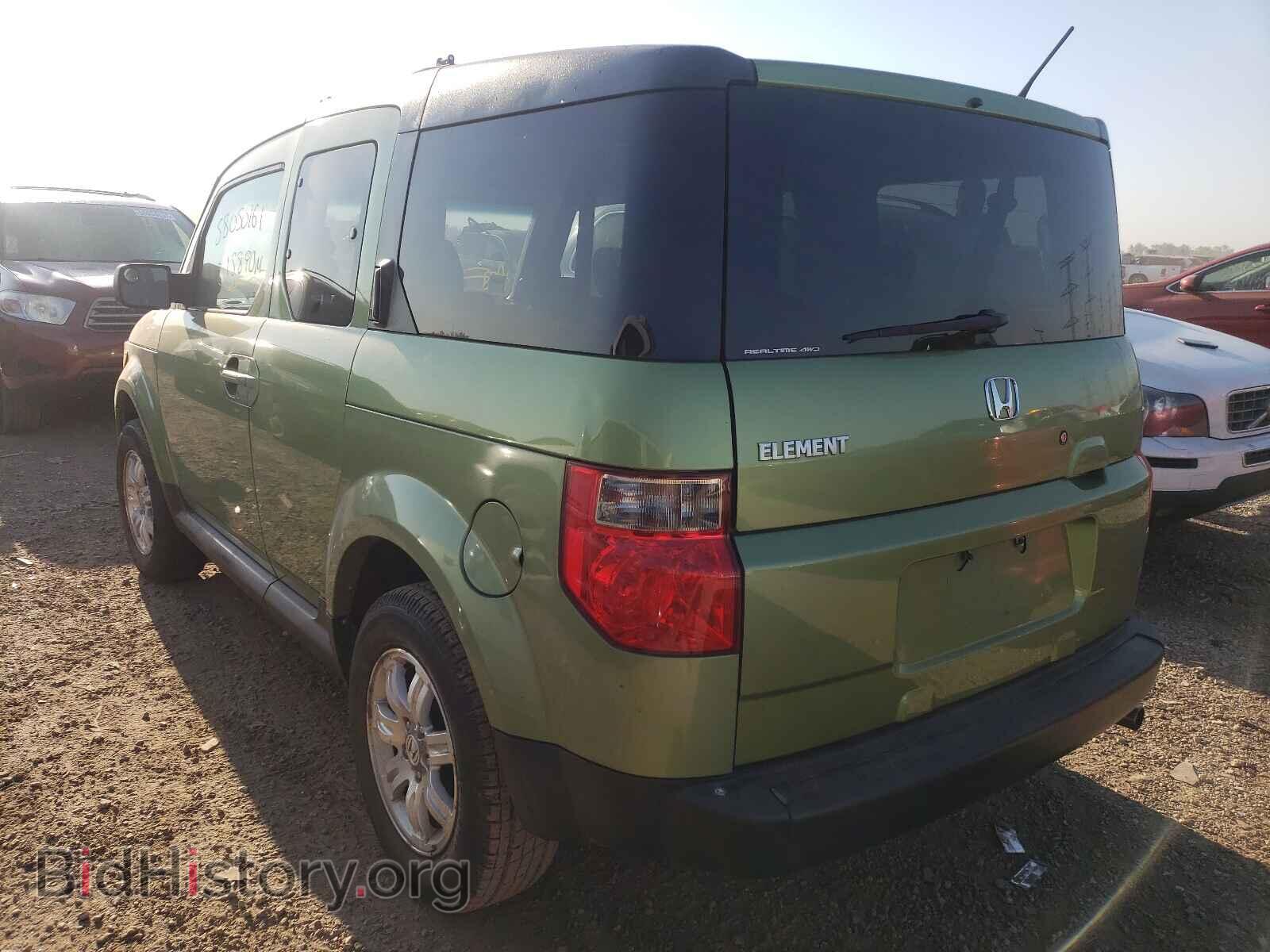 2006 HONDA ELEMENT - VIN: 5J6YH28796L006700 - Photo 3