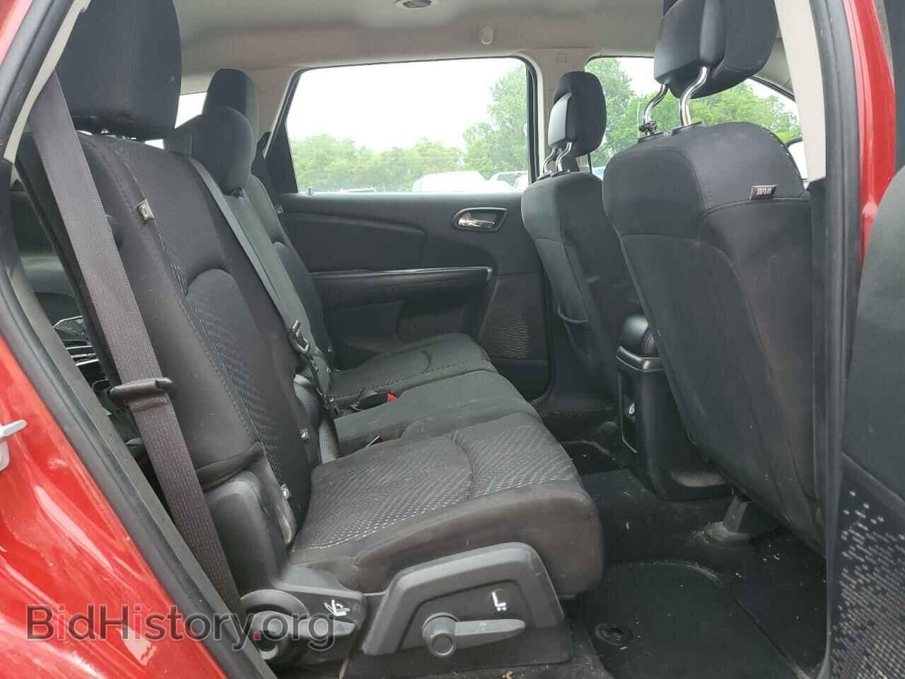 2015 DODGE JOURNEY - VIN: 3C4PDCAB4FT683322 - Фото 11