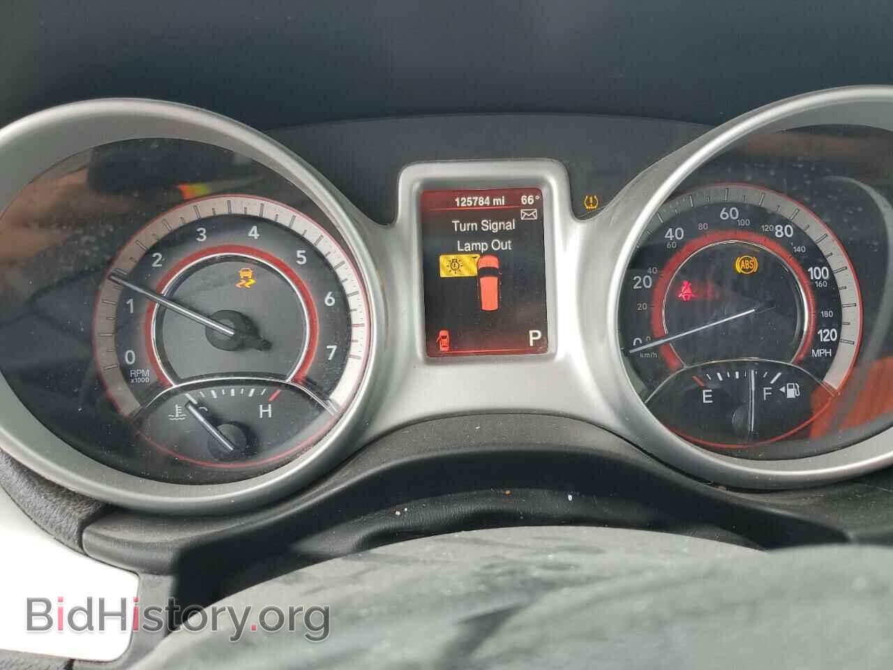 2015 DODGE JOURNEY - VIN: 3C4PDCAB4FT683322 - Фото 9