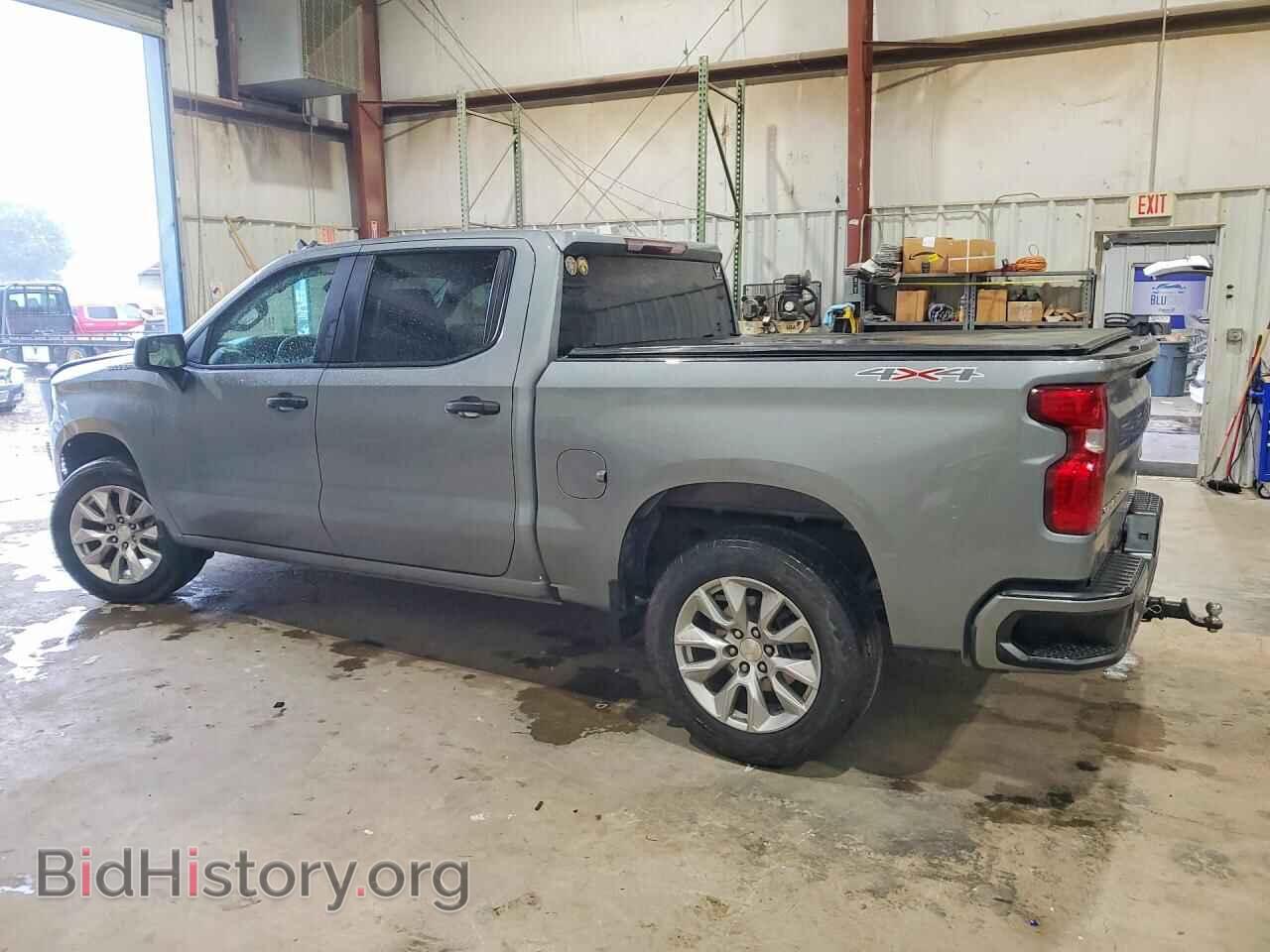 2023 CHEVROLET SILVERADO - VIN: 3GCPDBEK6PG201349 - Фото 2