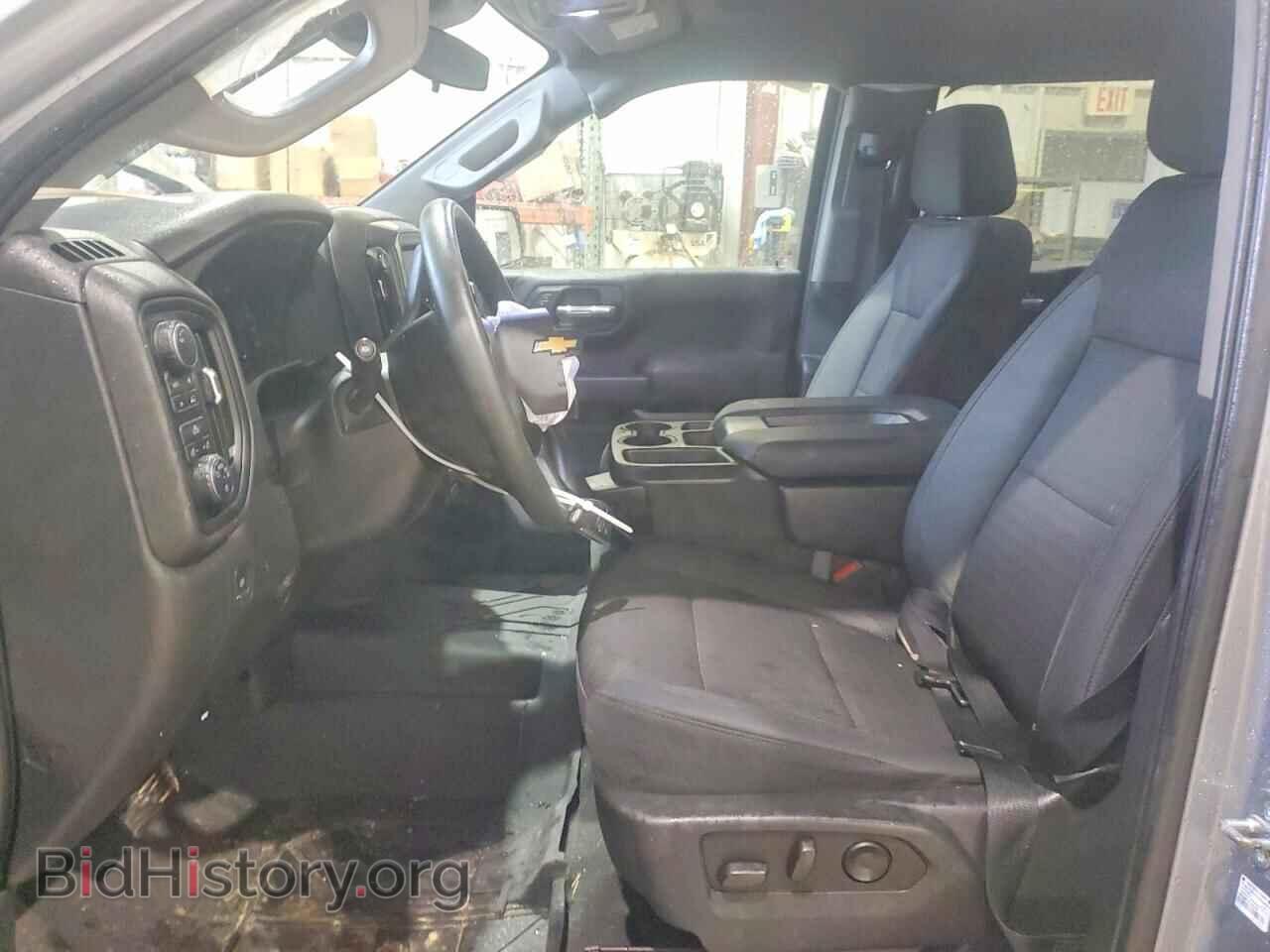 2023 CHEVROLET SILVERADO - VIN: 3GCPDBEK6PG201349 - Фото 7