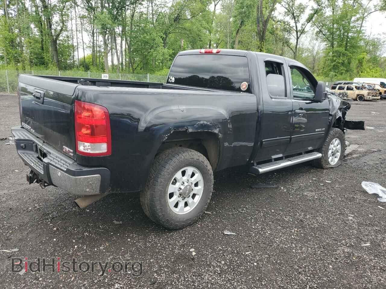 2012 GMC SIERRA - VIN: 1GT220CG3CZ241577 - Фото 3