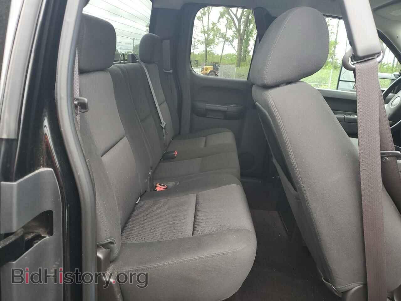 2012 GMC SIERRA - VIN: 1GT220CG3CZ241577 - Фото 10