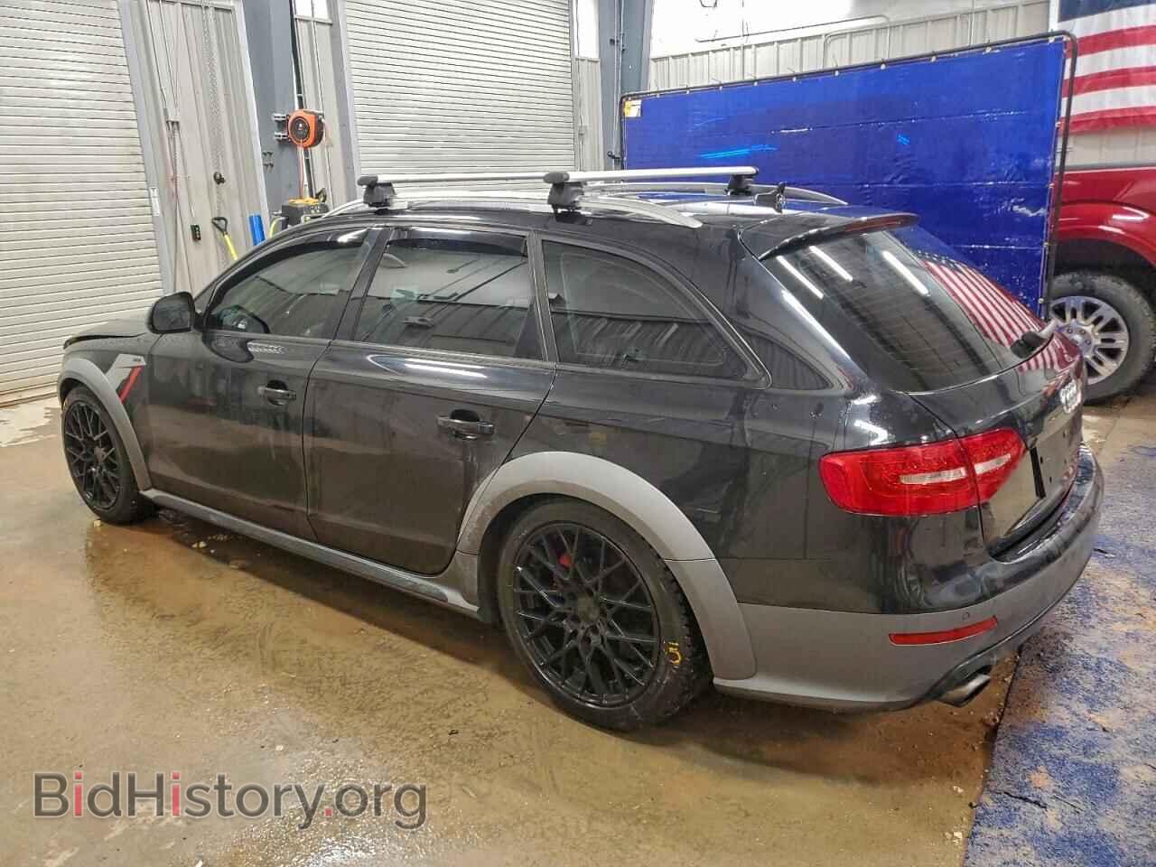 2013 AUDI A4 - VIN: WA1UFAFL8DA163559 - Photo 2