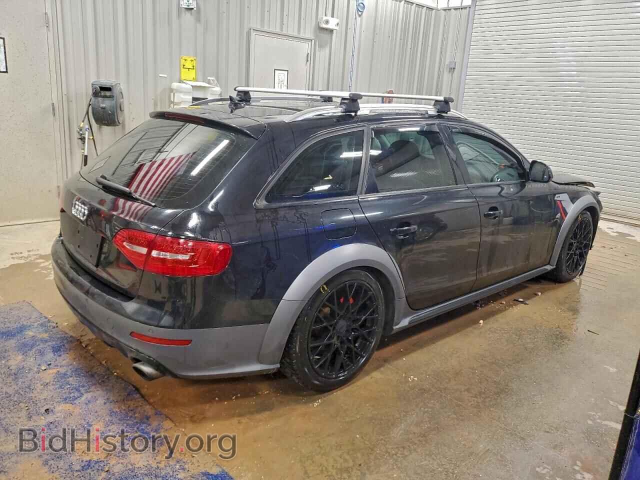 2013 AUDI A4 - VIN: WA1UFAFL8DA163559 - Photo 3