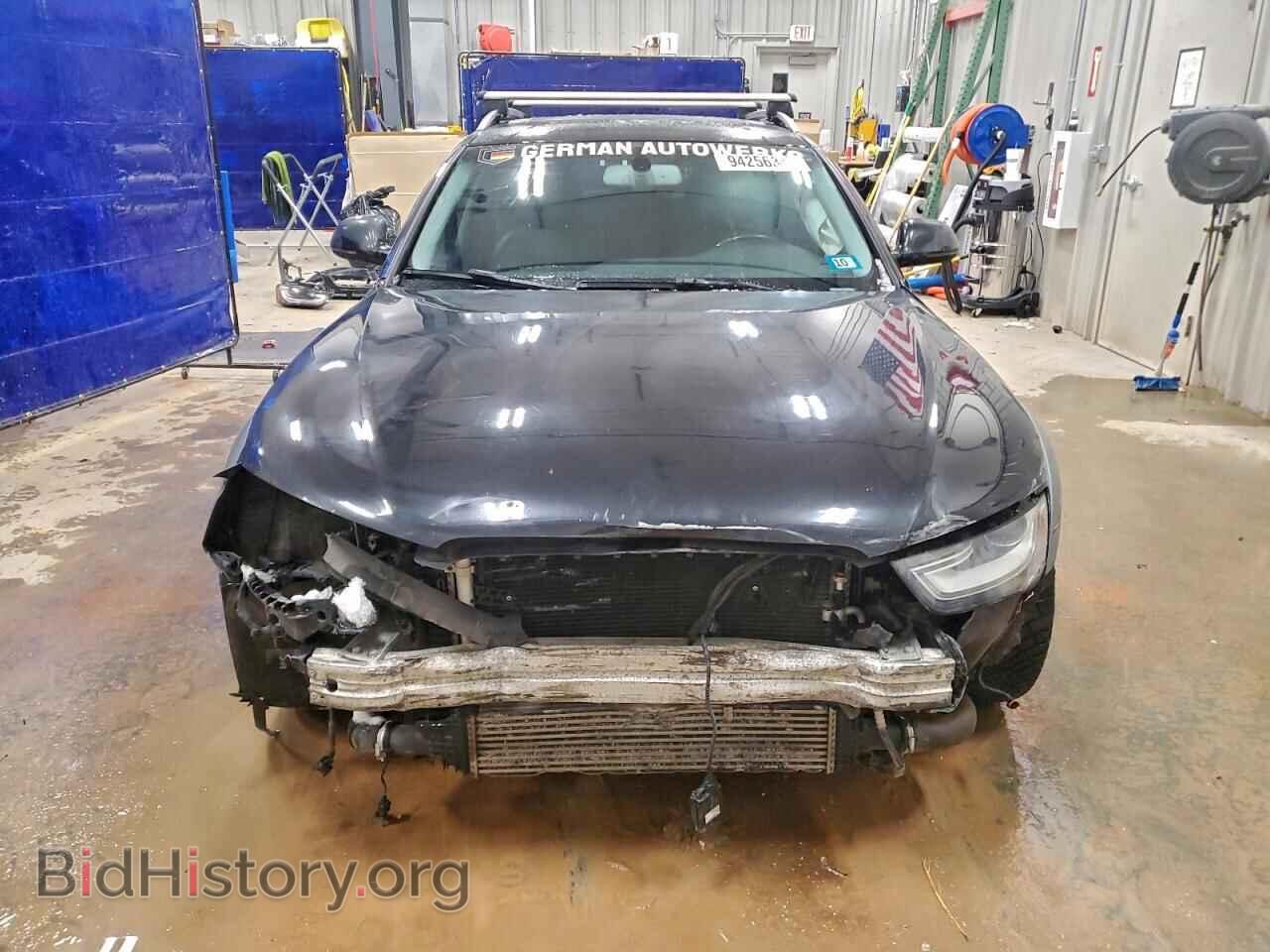 2013 AUDI A4 - VIN: WA1UFAFL8DA163559 - Photo 5