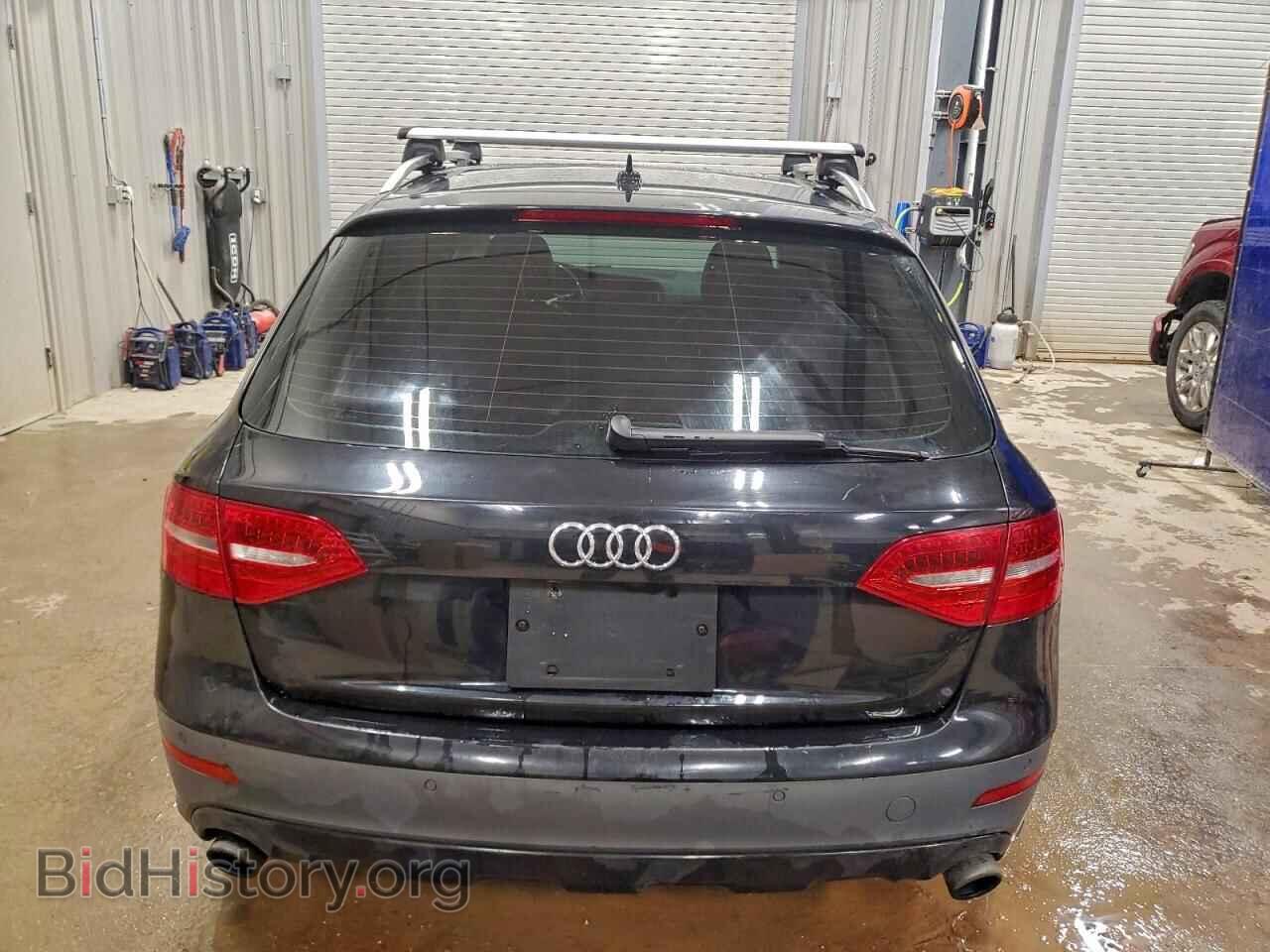 2013 AUDI A4 - VIN: WA1UFAFL8DA163559 - Photo 6