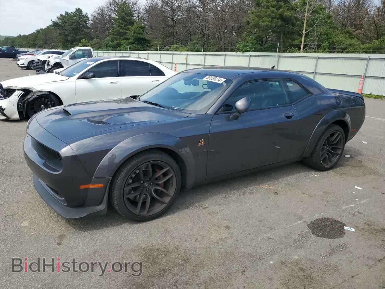 Photo 2C3CDZFJXMH551127 - DODGE CHALLENGER 2021