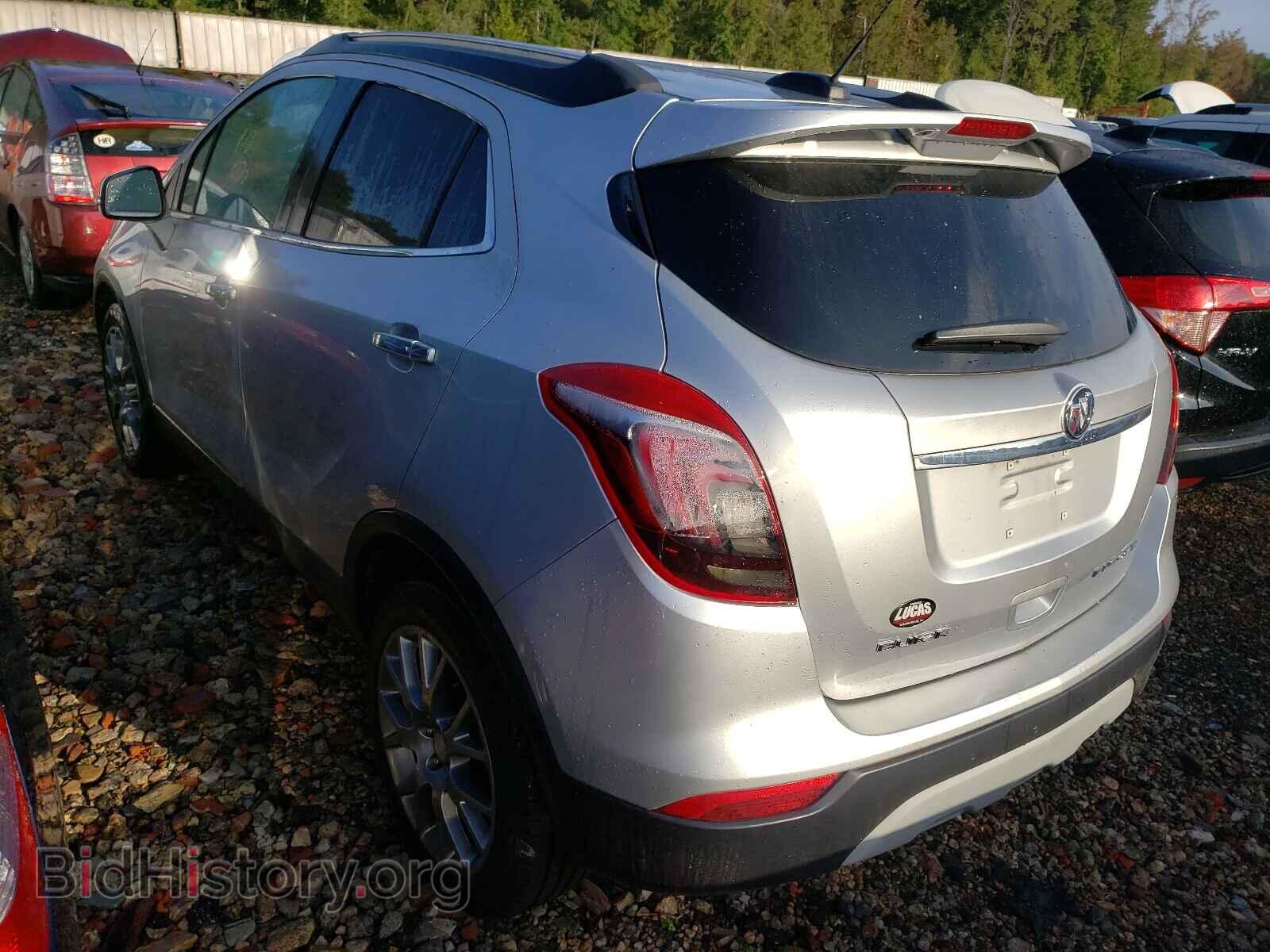 2017 BUICK ENCORE - VIN: KL4CJ1SB6HB168430 - Фото 3