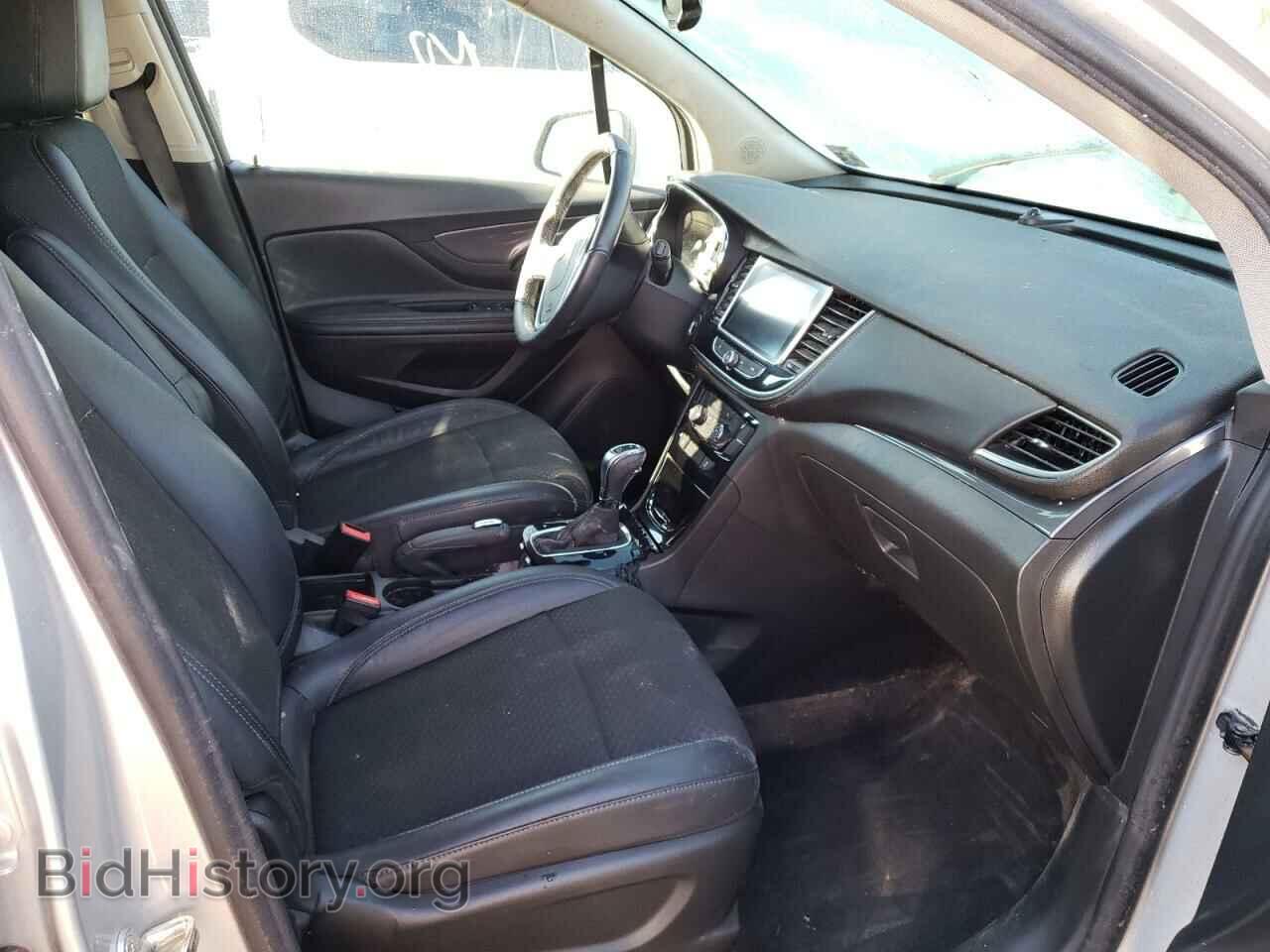 2017 BUICK ENCORE - VIN: KL4CJ1SB6HB168430 - Фото 5