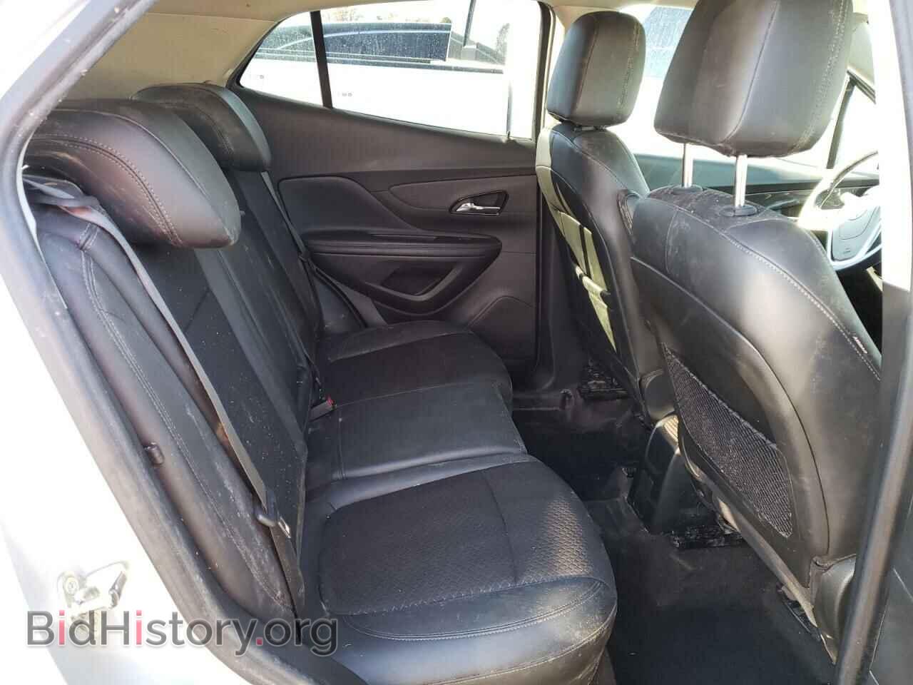 2017 BUICK ENCORE - VIN: KL4CJ1SB6HB168430 - Фото 6
