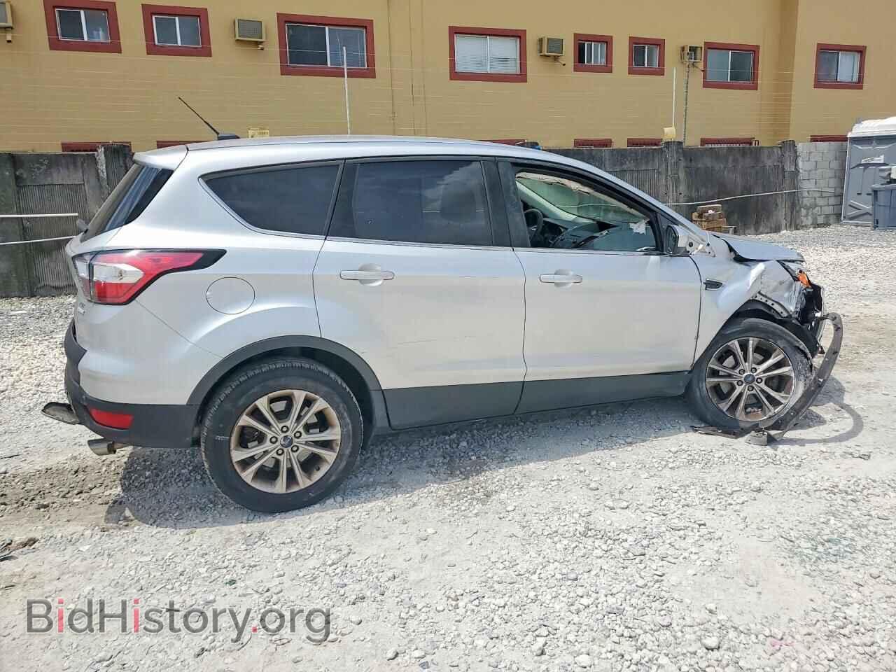 2017 FORD ESCAPE - VIN: 1FMCU0GD4HUE40006 - Фото 3