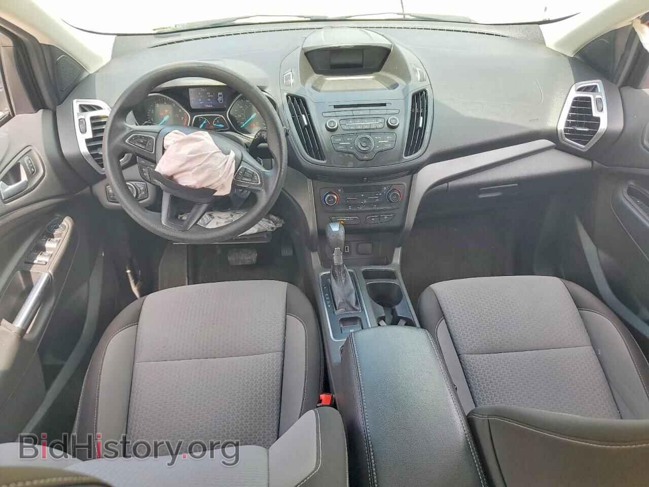 2017 FORD ESCAPE - VIN: 1FMCU0GD4HUE40006 - Фото 8