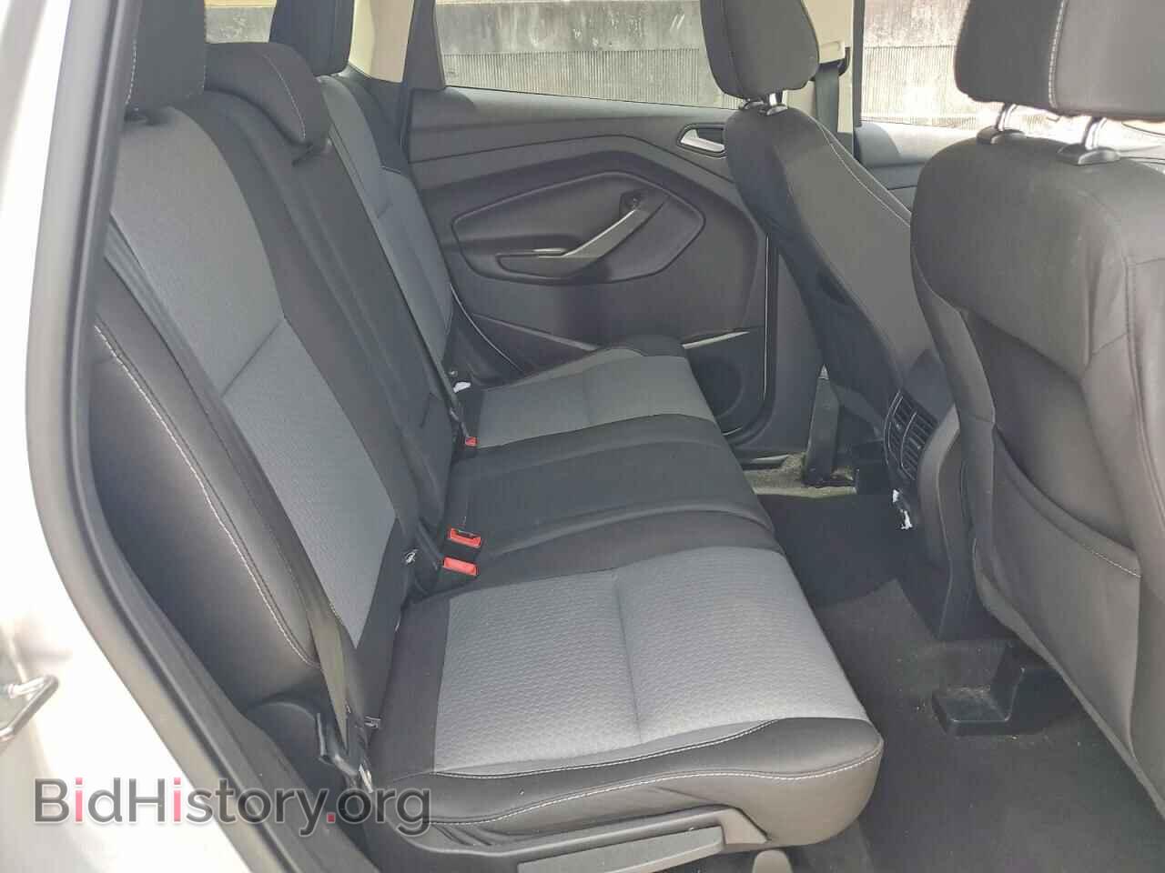 2017 FORD ESCAPE - VIN: 1FMCU0GD4HUE40006 - Фото 10