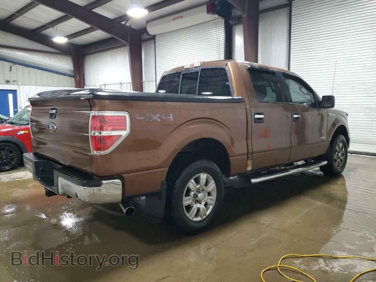 2011 FORD F-150 - VIN: 1FTFW1ETXBFB22222 - Фото 3
