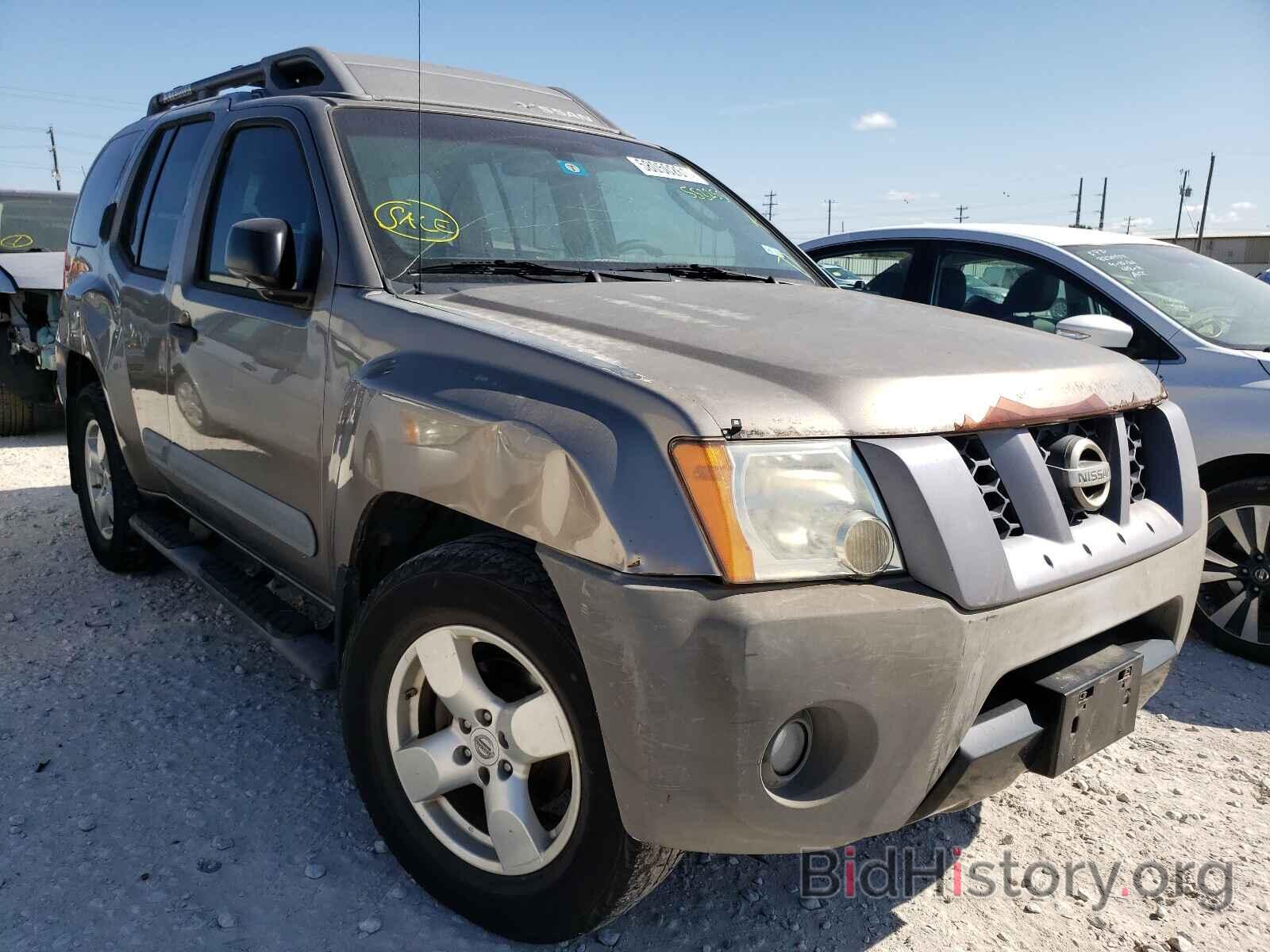 Photo 5N1AN08U86C553253 - NISSAN XTERRA 2006