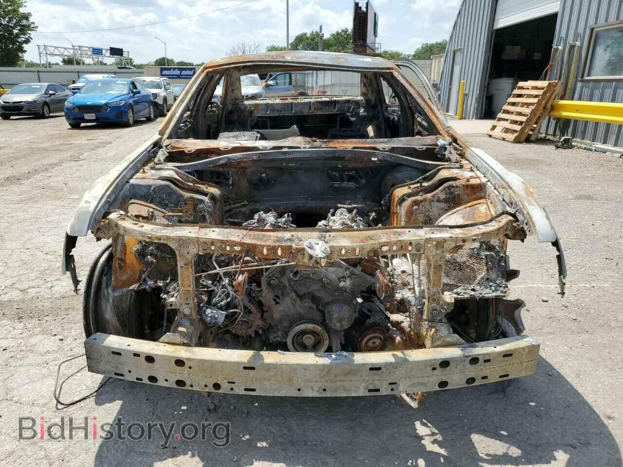 2021 CHRYSLER 300 - VIN: 2C3CCABG5MH626346 - Фото 5