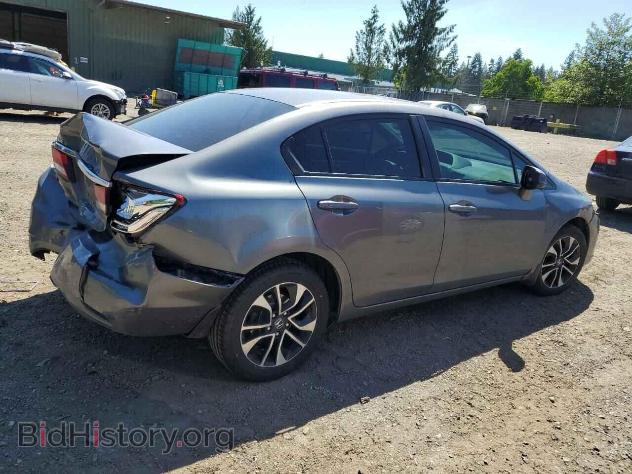 2013 HONDA CIVIC - VIN: 19XFB2F95DE089793 - Photo 3