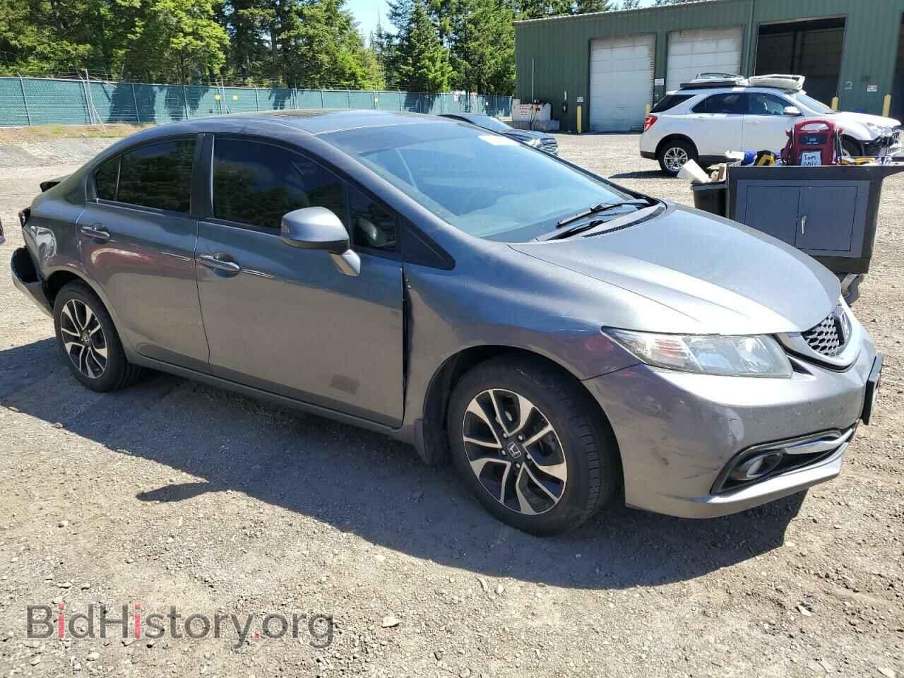 2013 HONDA CIVIC - VIN: 19XFB2F95DE089793 - Photo 4
