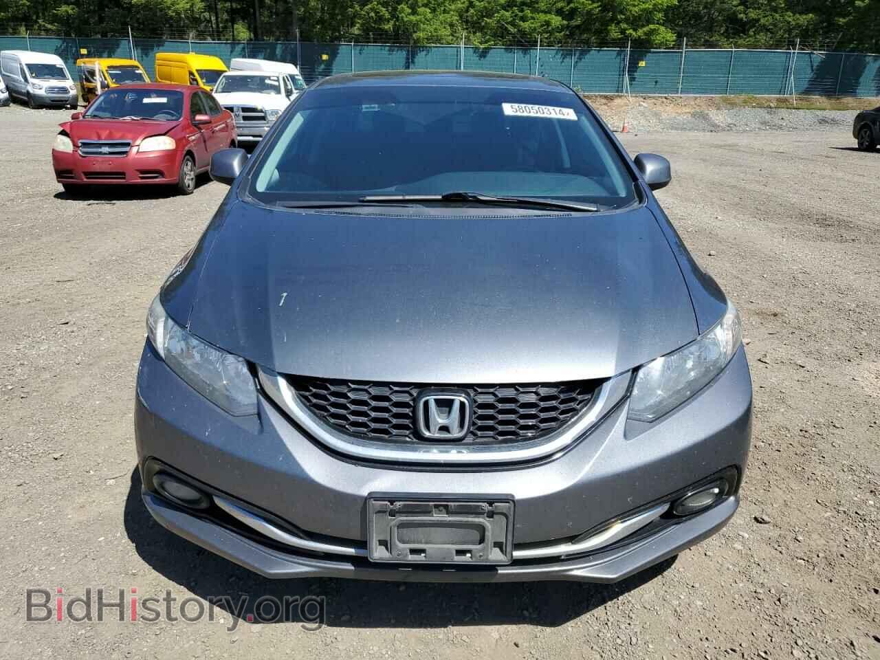 2013 HONDA CIVIC - VIN: 19XFB2F95DE089793 - Photo 5