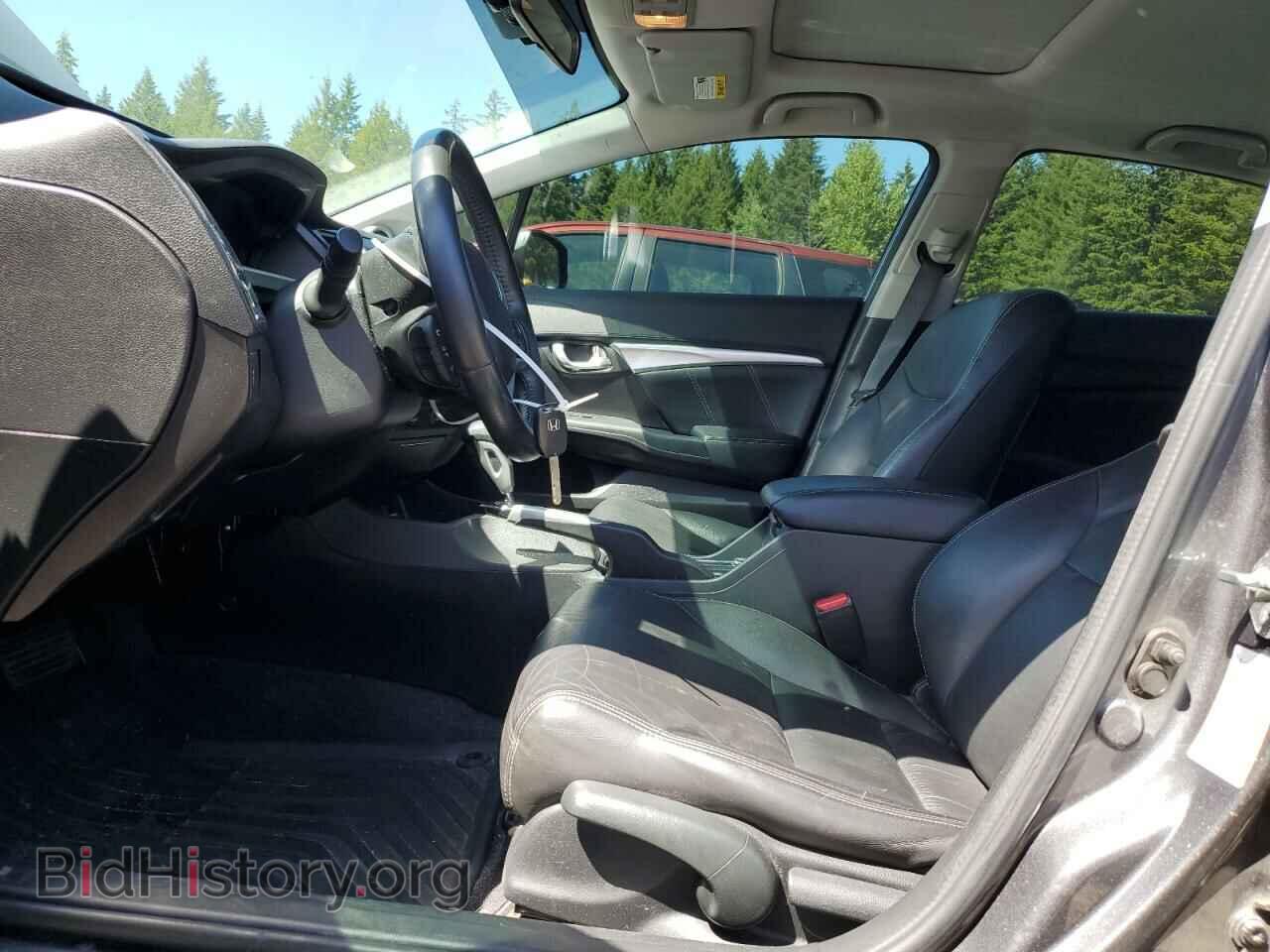 2013 HONDA CIVIC - VIN: 19XFB2F95DE089793 - Photo 7