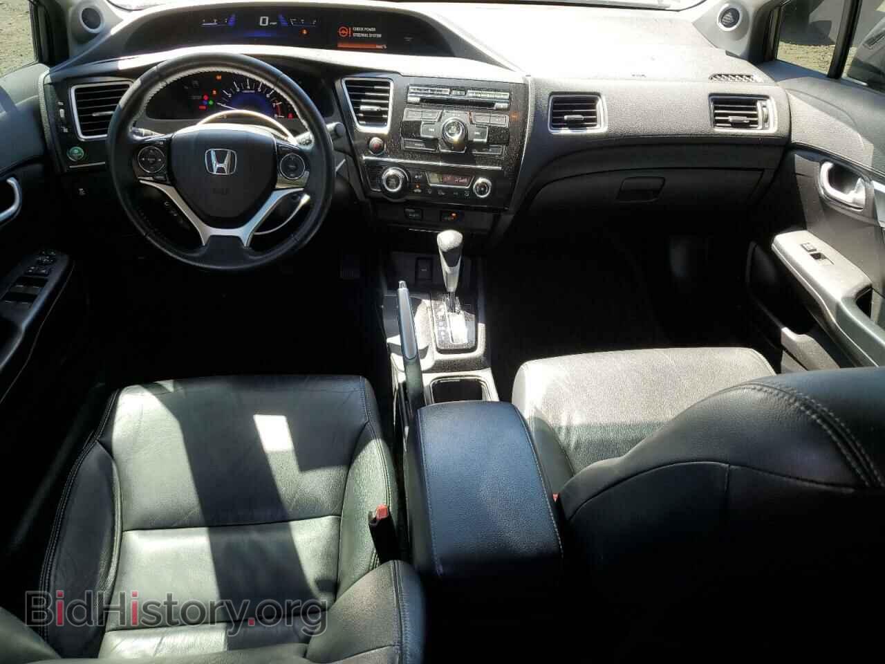 2013 HONDA CIVIC - VIN: 19XFB2F95DE089793 - Photo 8