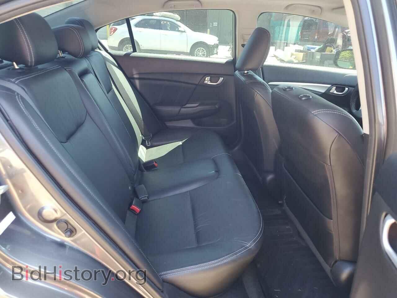 2013 HONDA CIVIC - VIN: 19XFB2F95DE089793 - Photo 10