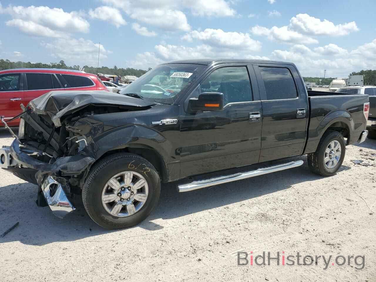 Photo 1FTEW1CM1BKD47837 - FORD F-150 2011